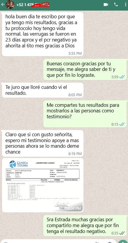 Testimonio