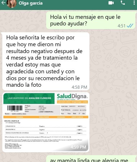Testimonio
