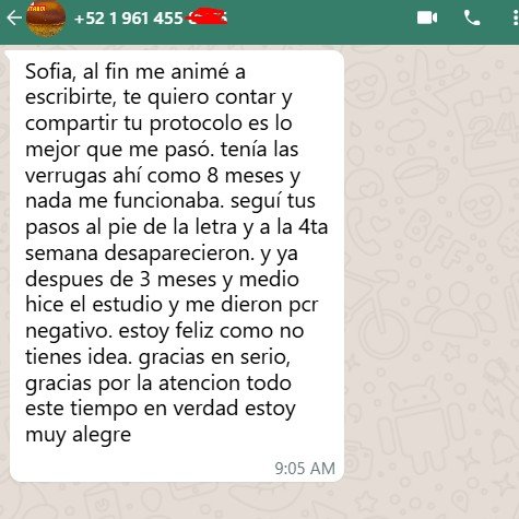 Testimonio