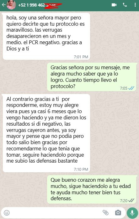 Testimonio