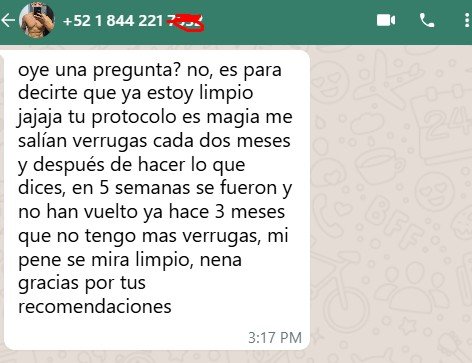 Testimonio