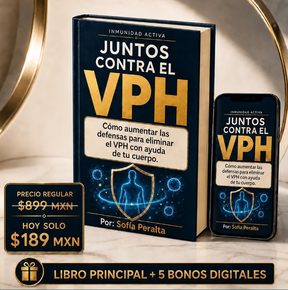 Juntos contra el VPH