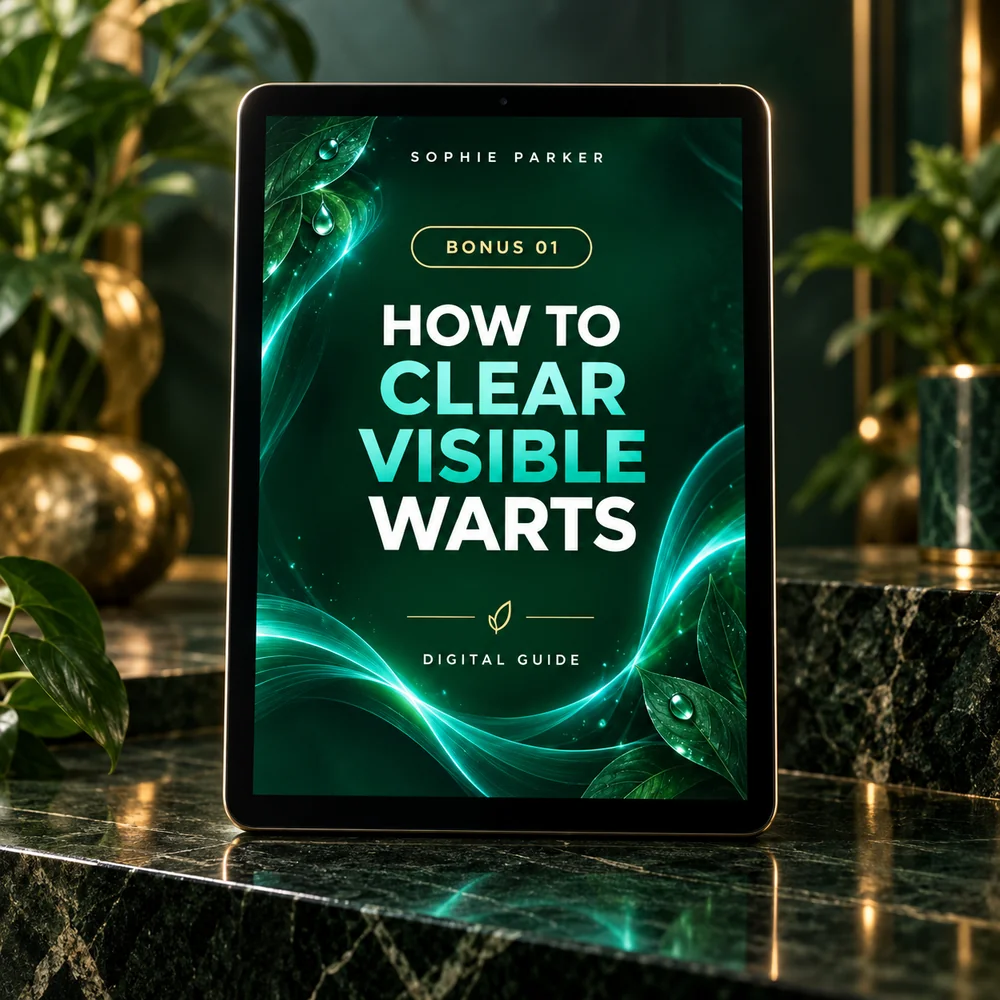 Included English-language digital bonus guide