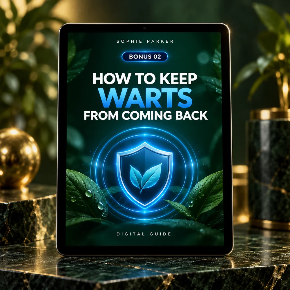 Included English-language digital bonus guide